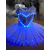 cheap Women&#039;s Costumes-Ballet Dancer Swan Lake LED Layered Dress Tutu Bubble Skirt Under Skirt Crinoline Girls&#039; Kid&#039;s Costume Vintage Cosplay Party Sleeveless Short Length Dress / Tulle / Cotton World Book Day Costumes