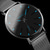 levne Quartz hodinky-Quartz hodinky dárek pro muže minimalistické ultra tenké nerezové hodinky stylové pánské hodinky business casual quartz hodinky