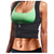 cheap Fitness Gear &amp; Accessories-Sweat Vest Sweat Shaper Sauna Vest 1 pcs Sports Neoprene Yoga Gym Workout Exercise &amp; Fitness Zipper Compression Stretchy Weight Loss Tummy Fat Burner Abdominal Toning For Abdomen Belly