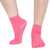 Χαμηλού Κόστους Fitness Εξοπλισμός &amp; Αξεσουάρ-Γιόγκα Κάλτσες Αντιολισθητικές κάλτσες γιόγκα Πέντε κάλτσες toe 1 ζευγάρι Γυναικεία Κάλτσες Αντιολισθητικό Αναπνέει Ύγρανση Προστατευτικό Γιόγκα Πιλάτες Χορού Μπικράμ Μπάρα Αθλητισμός Χειμώνας