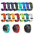 cheap Garmin Watch Bands-Watch Band for Garmin Marq Descent G1 Fenix 7/6/5 Plus Pro Sapphire Solar Forerunner 955/945/935/745 Solar Approach S62 / S60 Silicone Replacement  Strap Quick Fit 22mm Elastic Adjustable Sport Band