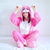 cheap Onesie Costumes-Adults&#039; Animal Onesie Costume Carnival Costume Dragon Onesie Pajamas Kigurumi Pajamas Funny Costume For Men and Women Carnival Cartoon