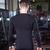 cheap Running Tops-Men&#039;s Long Sleeve Running Shirt Underwear Compression Shirt Athletic Athleisure Fast Dry Quick Dry Breathability Fitness Gym Workout Running Bodybuilding Sportswear White Black Green Yellow Grey Red