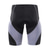 cheap Cycling Pants, Shorts, Tights-Men&#039;s Bike Shorts Cycling Shorts Cycling Padded Shorts Bike Shorts Pants / Trousers Mountain Bike MTB Sports Graphic Patterned Design Grey Black Red Lightweight Winter Clothing Apparel Race Fit Bike