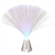 baratos Luzes decorativas-LED de fibra óptica luz noturna da lâmpada mudando a cor da decoração luz presente de natal 2w para festa de casamento decoração de quarto de casa sem bateria