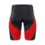 cheap Cycling Pants, Shorts, Tights-Men&#039;s Bike Shorts Cycling Shorts Cycling Padded Shorts Bike Shorts Pants / Trousers Mountain Bike MTB Sports Graphic Patterned Design Grey Black Red Lightweight Winter Clothing Apparel Race Fit Bike