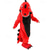 economico Costume da Animale-Pigiama Kigurumi Costume di fantasia Pigiami e camicie da notte Fantasia animale Dinosauro Cartone animato Caldo Costume Divertente Comodo Unisex Ragazzi e Ragazze Natale Halloween Carnevale Feste