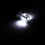 halpa LED-maissilamput-5kpl 0.5 W LED-maissilamput 15 lm E14 T 3 LED-helmet SMD 5050 Koristeltu Lämmin valkoinen Valkoinen 90-240 V / CE