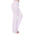 cheap Yoga Pants &amp; Bloomers-Women&#039;s Yoga Pants Track Pants Solid Color Modal Breathable Quick Dry Moisture Wicking Flare Leg Drawstring White Black Gray Clothing Clothes Zumba Pilates Dance Running / Stretchy / Royal Blue