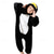cheap Onesie Costumes-Kid&#039;s Adults&#039; Animal Onesie Costume Carnival Costume Penguin Onesie Pajamas Kigurumi Pajamas Funny Costume For Men and Women Christmas Carnival Children&#039;s Day Cartoon