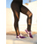 Χαμηλού Κόστους Γιόγκα κολάν &amp; καλσόν-Γυναικεία Κολάν Sports Gym Leggings Παντελόνι για γιόγκα Δίχτυ Σπαντέξ Μαύρο Χειμώνας Καλσόν Ποδηλασία Κολάν Κουρελού Έλεγχος κοιλιάς Αντίστροφη καρότσα Ανατομικός Σχεδιασμός Διαφανές Ρούχα Ρούχα