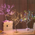 preiswerte Osterlichter-led weihnachtsbaum licht ostern birke baum licht 108 led tischplatte zweig baum licht für home party hochzeit innendekoration nachtlicht