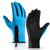 cheap Running Gloves-Running Gloves Sports Gloves Full Finger Gloves Touch Screen Men&#039;s Women&#039;s Zipper Hiking Running Driving Jogging Cycling Texting Fleece Silicone Gel Winter
