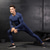 cheap Activewear Sets-Men&#039;s 2 Piece Activewear Set Workout Outfits Compression Suit Athletic Long Sleeve Anatomic Design Quick Dry Breathability Fitness Gym Workout Basketball Running Jogging Sportswear Solid Colored