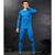 ieftine Jambiere și colanți de yoga-Bărbați Jambiere Sports Gym Leggings Pantaloni de yoga Plasă Spandex Negru Albastru piscină Gri Deschis Iarnă Dresuri Ciclism Jambiere 3D Print Lift Fesier Uscare rapidă Îmbrăcăminte Îmbrăcăminte