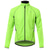 ieftine Jachete Ciclims-Bărbați Jachetă de ciclism Jachetă Veste Negru Verde Portocaliu Impermeabil Rezistent la Vânt Ciclism Sport Îmbrăcăminte / Micro-elastic / Îmbrăcăminte Atletică / Ușor