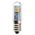 halpa LED-maissilamput-5kpl 0.5 W LED-maissilamput 15 lm E14 T 3 LED-helmet SMD 5050 Koristeltu Lämmin valkoinen Valkoinen 90-240 V / CE