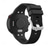 baratos Relógios Garmin-Pulseiras de Relógio para Garmin Forerunner 45/45s Silicone Substituição Alça com ferramenta de remoção Respirável Pulseira Esportiva Pulseira
