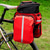 cheap Bike Trunk Bags-FJQXZ Bike Panniers Bag Bike Rack Bag Large Capacity Waterproof Adjustable Size Bike Bag Nylon Bicycle Bag Cycle Bag Cycling / Bike