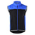 cheap Cycling Vest-Arsuxeo Men&#039;s Sleeveless Cycling Vest Winter Spandex Red Blue Yellow Bike Vest / Gilet Thermal Warm High Visibility Windproof Sports Classic Mountain Bike MTB Road Bike Cycling Clothing Apparel