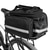 preiswerte Fahrrad Kofferraum Taschen-FJQXZ Fahrrad Kofferraum Tasche / Fahrradtasche Fahrrad Kofferraum Taschen Hohe Kapazität Wasserdicht Verstellbare Größe Fahrradtasche Nylon Tasche für das Rad Fahrradtasche Radsport / Fahhrad