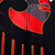 זול חולצות רכיבת אופניים-21Grams® בגדי ריקוד גברים שרוול ארוך חולצת ג&#039;רסי לרכיבה חורף גראפי גרמניה רוסיה אופנייים ג&#039;רזי צמרות רכיבת הרים רכיבת כביש שחור / אדום לייקרה עמידות UV ייבוש מהיר פתילת לחות ספורט ביגוד / מיקרו-אלסטי
