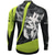 cheap Cycling Jerseys-CAWANFLY Men&#039;s Cycling Jersey Downhill Jersey Dirt Bike Jersey Long Sleeve Mountain Bike MTB Winter Novelty Jersey Shirt Black Cycling Breathable Quick Dry Sports Clothing Apparel / Expert / Stretchy