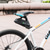 baratos Bolsas de Selim de Bicicleta-ROCKBROS 1/1.5 L Bolsa para Bagageiro de Bicicleta Reflector Grande Capacidade Prova-de-Água Bolsa de Bicicleta Tecido do Forro Poliéster PU Bolsa de Bicicleta Bolsa de Ciclismo Bicicleta de Estrada