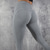 cheap Yoga Leggings &amp; Tights-Women&#039;s High Waist Yoga Pants Scrunch Butt Ruched Butt Lifting Tights Leggings Bottoms Tummy Control Butt Lift Black Gray Pink Fitness Gym Workout Running Winter Summer Sports Activewear High