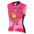 cheap Cycling Jerseys-21Grams® Women&#039;s Cycling Jersey Cycling Vest Sleeveless Mountain Bike MTB Road Bike Cycling Bird Jersey Shirt Fuchsia UV Resistant Breathable Quick Dry Sports Clothing Apparel / Stretchy