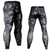 cheap Running Tights &amp; Leggings-Men&#039;s Running Tights Leggings Compression Tights Leggings Winter Base Layer Tights Leggings Camouflage Quick Dry Moisture Wicking White Black Army Green / High Elasticity / Athletic