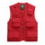 cheap Hiking Vests-Men&#039;s Fishing Vest with Multi-Pockets Breathable Mesh Lightweight Quick Dry Vest / Gilet Sports &amp; Outdoor Camping &amp; Hiking Traveling