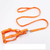 cheap Dog Collars, Harnesses &amp; Leashes-Dog Cat Outfits Harness Trainer Walking For Dog / Cat Geometric Footprint / Paw Husky Golden Retriever Dalmatian