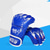 preiswerte Boxhandschuhe-Boxhandschuhe Für Kampfkunst Muay Thai MMA Kickboxen Vollfinger Langlebig Federung Atmungsaktiv Stoßfest Erwachsene Herren Damen - Schwarz Rot Blau