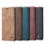 cheap Samsung Cases-Phone Case For Samsung Galaxy S23 S22 S21 FE S21 Ultra Plus A54 A32 A52 Wallet Case with Stand Holder Flip Card Holder Solid Colored TPU PU Leather
