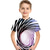 abordables T-shirts et chemises pour garçons-Garçon T-shirt Manche Courte T-shirt Tee-shirts Géométrique Bloc de couleur 3D Print 3D effet Actif Sportif Vêtement de rue Polyester Spandex Enfants Bébé Imprimer Graphique imprimé en 3D Chemise