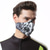 Χαμηλού Κόστους Μπαλακλάβα &amp; Μάσκες Προσώπου-XINTOWN Αθλητική μάσκα Καλύμματα Κεφαλής Σωλήνας λαιμού κασκόλ λαιμού Αδιάβροχη Αντιανεμικό Αναπνέει Αντιστατικό Moale Ποδήλατο / Ποδηλασία Μαύρο / Κόκκινο Μαύρο / Πορτοκαλί Θαλασσί Χειμώνας Βελκρό
