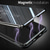 halpa Samsung-kotelot-puhelin Etui Käyttötarkoitus Samsung Galaxy S26 Ultra Plus S24 S23 S22 S21 FE S21 Ultra Plus S20 A14 A34 A54 Suojakuori Magneettinen adsorptiokotelo Magneetti Kaksipuolinen Kaareva näyttö Läpinäkyvä