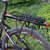 cheap Front &amp; Rear Racks-Bike Cargo Rack Max Load 50 kg Adjustable Reflective Logo Quick Release Coating Iron Road Bike Mountain Bike MTB Cycling / Bike - Black / Shock Absorbing / Ergonomic