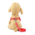 cheap Dog Collars, Harnesses &amp; Leashes-Dog Cat Outfits Harness Trainer Walking For Dog / Cat Geometric Footprint / Paw Husky Golden Retriever Dalmatian