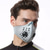 Χαμηλού Κόστους Μπαλακλάβα &amp; Μάσκες Προσώπου-XINTOWN Αθλητική μάσκα Καλύμματα Κεφαλής Σωλήνας λαιμού κασκόλ λαιμού Αδιάβροχη Αντιανεμικό Αναπνέει Αντιστατικό Moale Ποδήλατο / Ποδηλασία Μαύρο / Κόκκινο Μαύρο / Πορτοκαλί Θαλασσί Χειμώνας Βελκρό