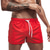 ieftine Costume de Baie &amp; Pantaloni Scurți-Bărbați Boxeri înot Pantaloni Scurți de Înot Costume de Baie Clasic Sport Plajă Mată Vară / Talie medie