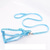 cheap Dog Collars, Harnesses &amp; Leashes-Dog Cat Outfits Harness Trainer Walking For Dog / Cat Geometric Footprint / Paw Husky Golden Retriever Dalmatian