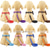 cheap Dog Collars, Harnesses &amp; Leashes-Dog Cat Outfits Harness Trainer Walking For Dog / Cat Geometric Footprint / Paw Husky Golden Retriever Dalmatian