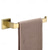 billige Tilbehørssett til badet-Tilbehørssett til badeværelset / Håndklestang / Toalettrullholder Nytt Design / Kreativ Moderne Rustfritt Stål / Lavkarbonstål / Metall 4stk - Baderom 1-håndkle Vægmonteret