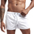 ieftine Costume de Baie &amp; Pantaloni Scurți-Bărbați Boxeri înot Pantaloni Scurți de Înot Costume de Baie Clasic Sport Plajă Mată Vară / Talie medie