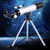 olcso Látcsövek, távcsövek és teleszkópok-suncore® 18-60 x 50 mm-es teleszkópok gyerekeknek és kezdőknek, csillagászati fénytörő-teleszkóp hordozható tartós, könnyű összeszerelés 144/1000 m többrétegű bak4 kempingezés / túrázás vadászat