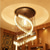 baratos Incandescente-6pcs / 4pcs 40 w e26 / e27 st64 branco quente retro / criativo / dimmable incandescente vintage edison lâmpada 220-240 v