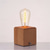 baratos Incandescente-6pcs / 4pcs 40 w e26 / e27 st64 branco quente retro / criativo / dimmable incandescente vintage edison lâmpada 220-240 v