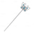 preiswerte Accessoires-Prinzessin Aschenputtel Prinzessin Cosplay Schmuck Zubehör Film Cosplay for Mädchen Kinder Kindertag Maskerade
